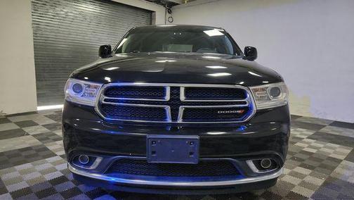 DB Black Clearcoat 2019 Dodge Durango SXT