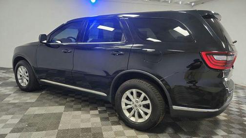 DB Black Clearcoat 2019 Dodge Durango SXT