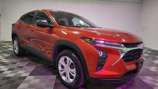 2024 Chevrolet Trax LS