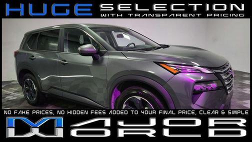 2024 Nissan Rogue SV