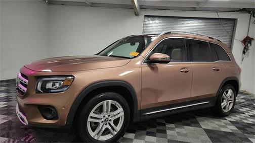 2022 Mercedes-Benz GLB 250 4MATIC