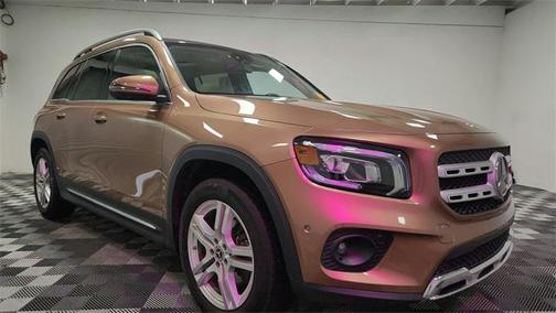 2022 Mercedes-Benz GLB 250 4MATIC