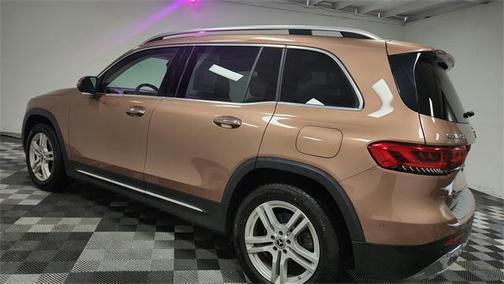 2022 Mercedes-Benz GLB 250 4MATIC