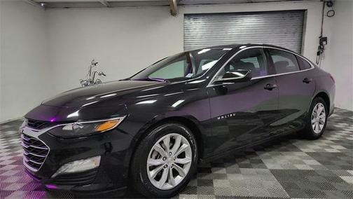 2024 Chevrolet Malibu FWD 1LT