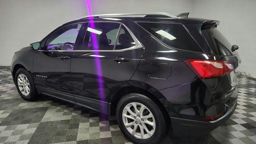 Mosaic Black Metallic 2019 Chevrolet Equinox 1LT
