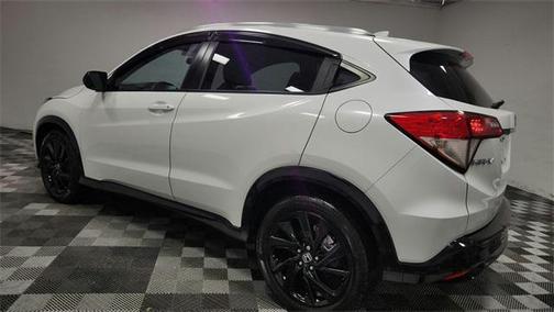 2022 Honda HR-V AWD Sport