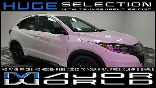 2022 Honda HR-V AWD Sport