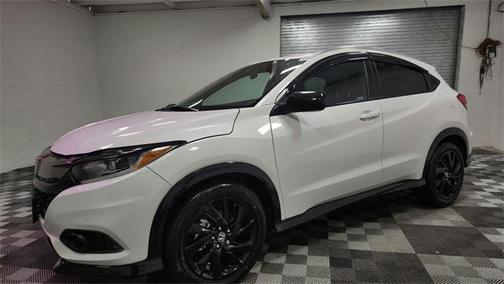 2022 Honda HR-V AWD Sport