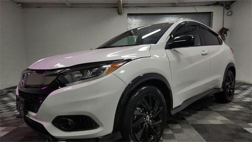 2022 Honda HR-V AWD Sport