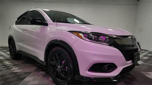 2022 Honda HR-V AWD Sport