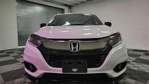 2022 Honda HR-V AWD Sport