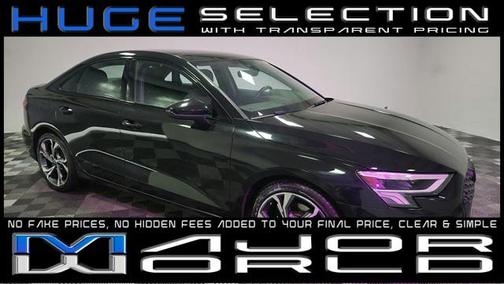 2023 Audi A3 Premium