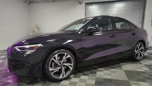 2023 Audi A3 Premium