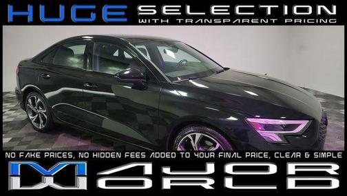 2023 Audi A3 Premium