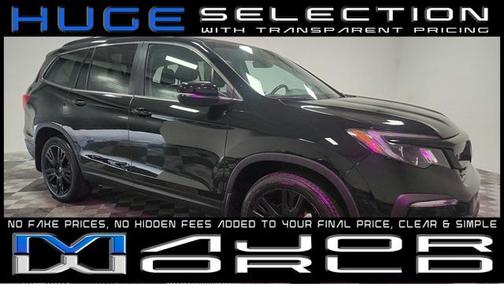 2022 Honda Pilot 2WD Special Edition