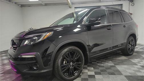 2022 Honda Pilot 2WD Special Edition