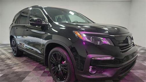 2022 Honda Pilot 2WD Special Edition