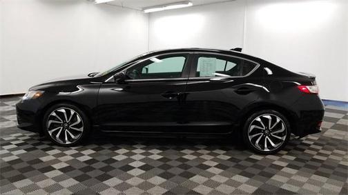 Crystal Black Pearl 2016 Acura ILX Premium & A-SPEC Packages