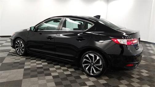 Crystal Black Pearl 2016 Acura ILX Premium & A-SPEC Packages