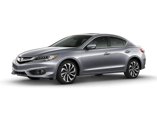 Crystal Black Pearl 2016 Acura ILX Premium & A-SPEC Packages