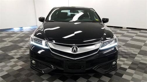 Crystal Black Pearl 2016 Acura ILX Premium & A-SPEC Packages