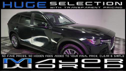 2024 Mazda CX-90 3.3 Turbo S