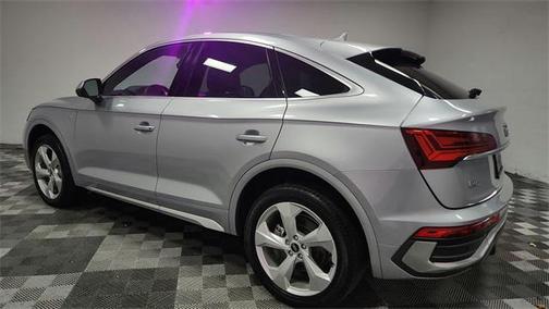 2022 Audi Q5 45 S line Premium Plus