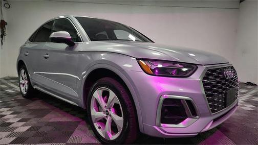 2022 Audi Q5 45 S line Premium Plus