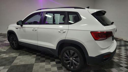 2024 Volkswagen Taos 1.5T S