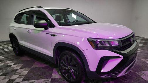 2024 Volkswagen Taos 1.5T S