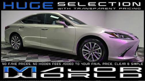 2025 Lexus ES 350 Base