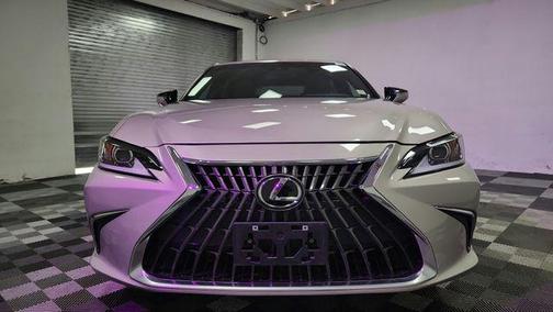 2025 Lexus ES 350 Base