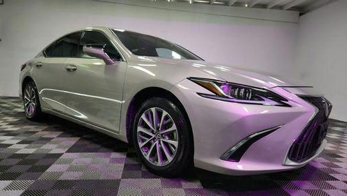 2025 Lexus ES 350 Base