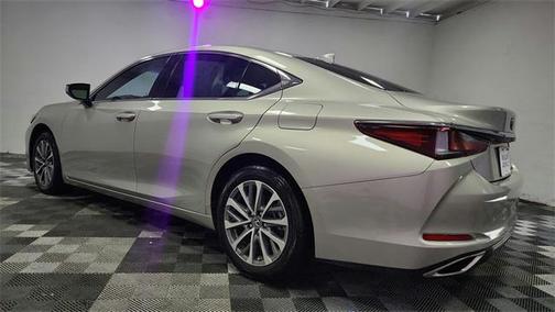 2025 Lexus ES 350 Base