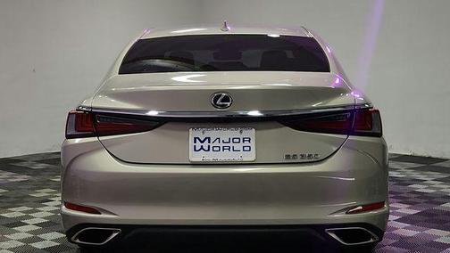 2025 Lexus ES 350 Base
