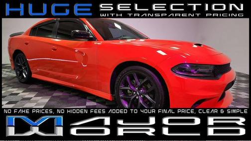 2021 Dodge Charger R/T