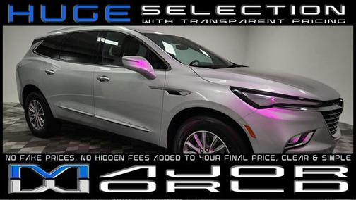 2022 Buick Enclave FWD Essence