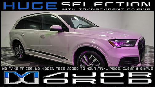 2023 Audi Q7 45 Premium Plus