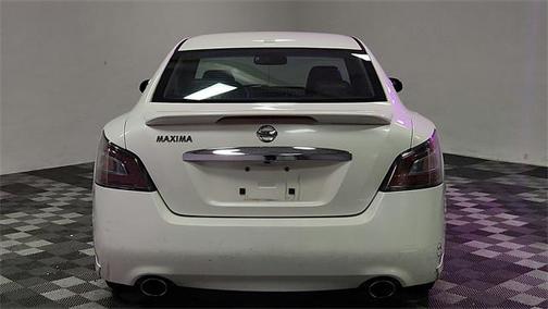 2014 Nissan Maxima SV