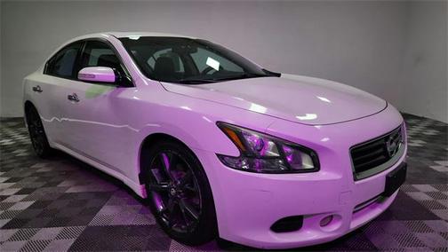 2014 Nissan Maxima SV