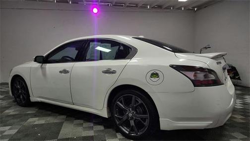 2014 Nissan Maxima SV
