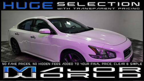 2014 Nissan Maxima SV