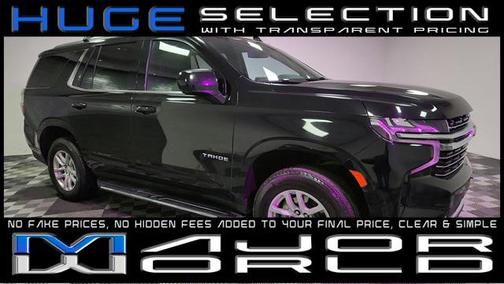 2024 Chevrolet Tahoe LT