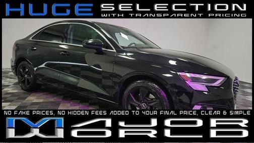 2023 Audi A3 Premium