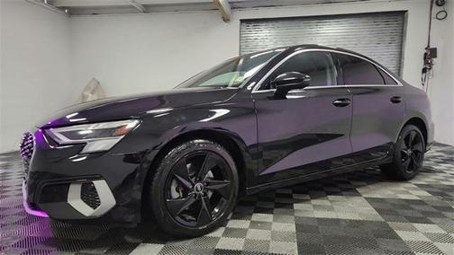 2023 Audi A3 Premium