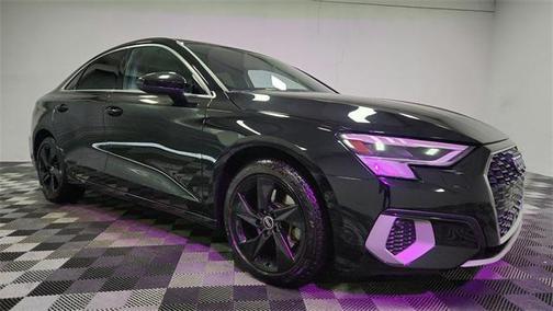 2023 Audi A3 Premium