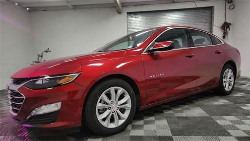 2024 Chevrolet Malibu FWD 1LT