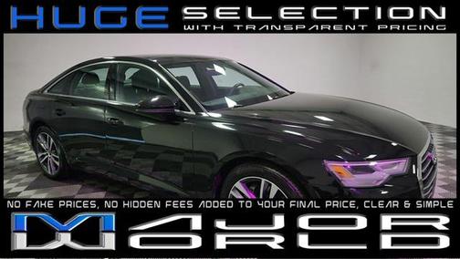 2022 Audi A6 45 Premium