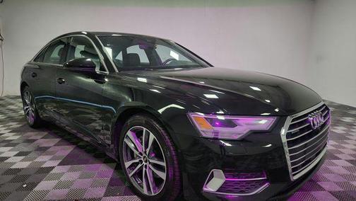 2022 Audi A6 45 Premium