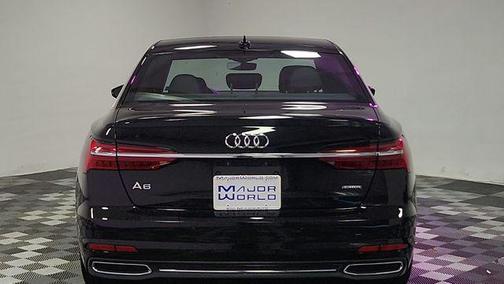 2022 Audi A6 45 Premium